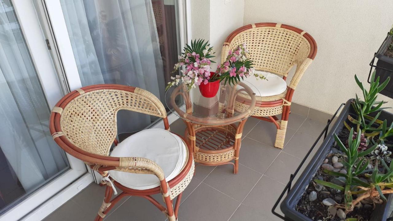 Mariposa, Apartment With Balcony, Private Parking In The Garage, Near The Biggest Shopping Center Mall Of Split Zewnętrze zdjęcie
