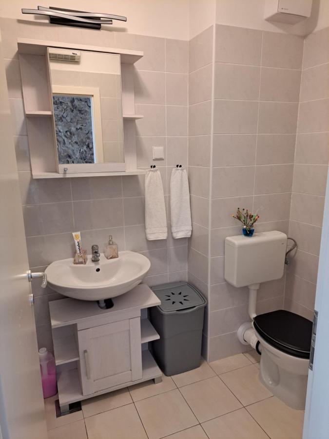 Mariposa, Apartment With Balcony, Private Parking In The Garage, Near The Biggest Shopping Center Mall Of Split Zewnętrze zdjęcie